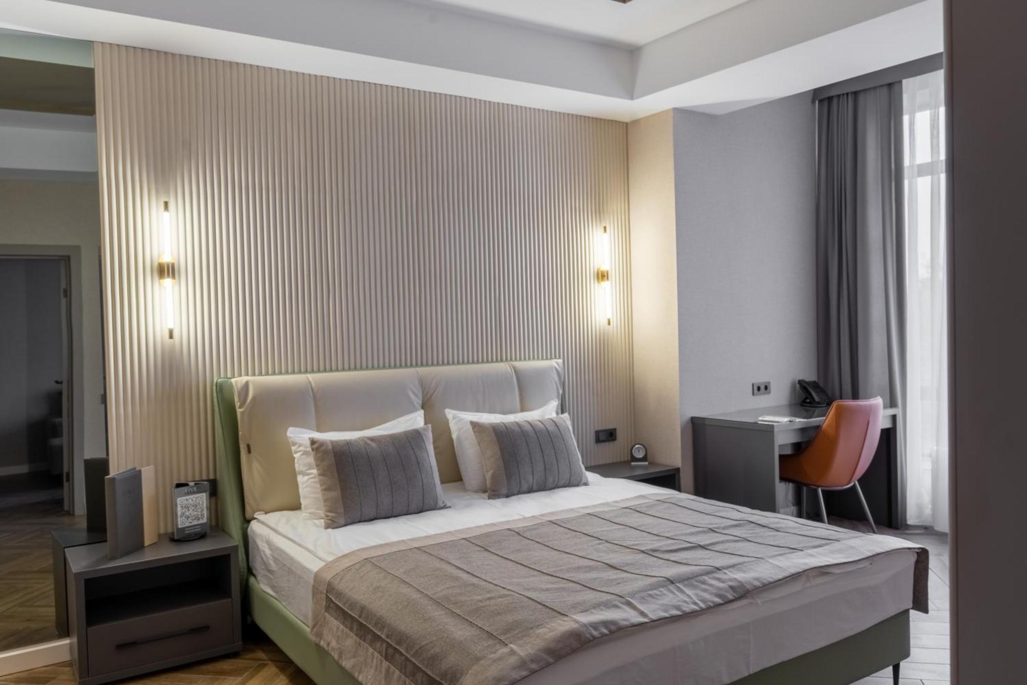 Five Hotel 비슈케크 외부 사진